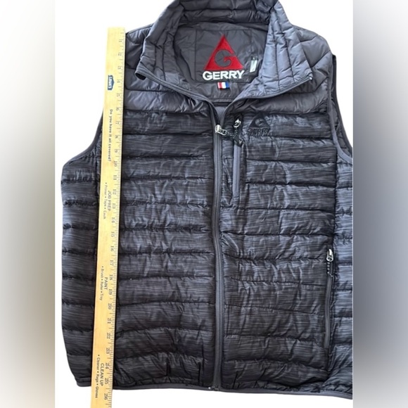 Gerry Weber Gray Quilted Vest - Picture 5 of 6